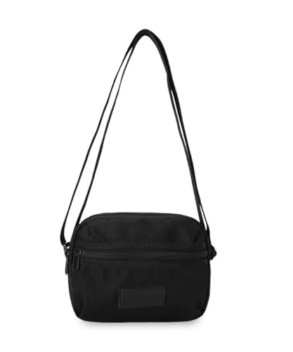 PUMA Erwachsene Essentials 2L Umhängetasche OneSize, Black