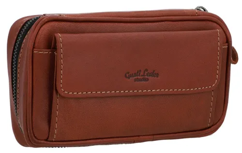 Gusti Leder Etui Gusti Leder Pfeifentasche Diego