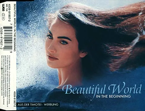 In the beginning (Timotei commercial)