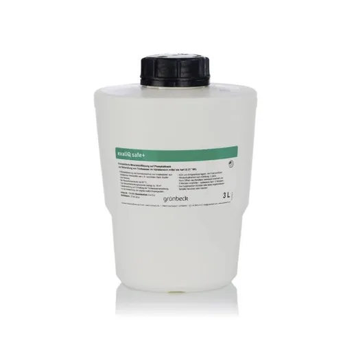 Grünbeck Dosierlösung exaliQ safe + 3 L von Grünbeck