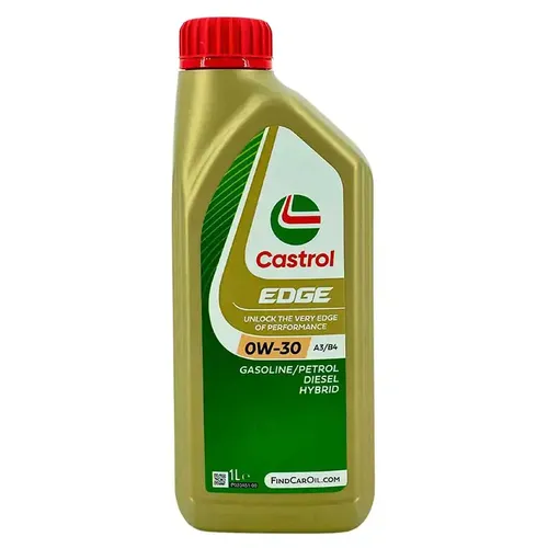 Castrol Edge 0W-30 A3/B4 1 Liter 15391705