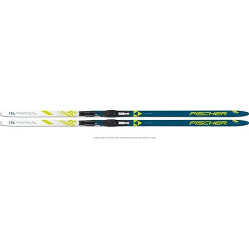 Fischer Sports Langlaufski blau 194 cm von Fischer