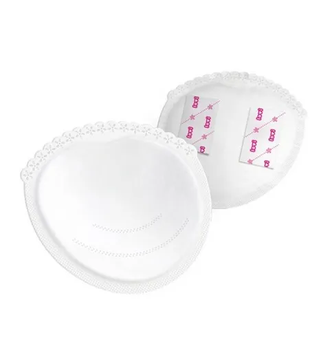 Lovi Discreet Elegance Einweg Stilleinlagen Extra dünn 40er Packung weiß