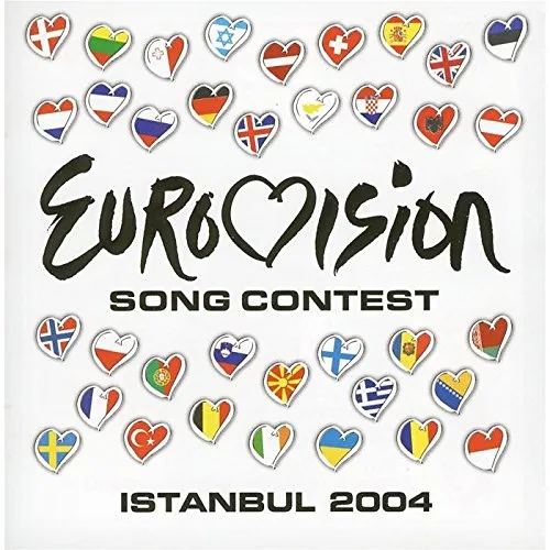 Eurovision Song Contest - Istanbul 2004