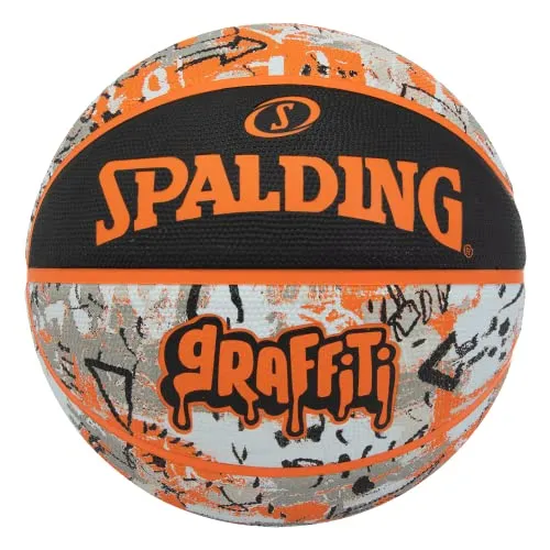 Spalding Graffiti Ball 84376Z
