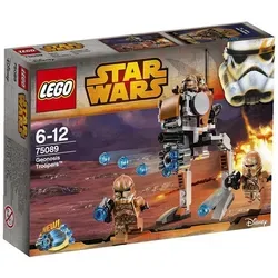 Produktbild LEGO® Minifigur STAR WARS™ 75089 Genosis Trooper