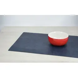 ASA SELECTION Platzdeckchen  Meli-Melo , blau , Synthetik , Maße (cm): B: 46