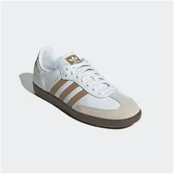 adidas Originals SAMBA OG Sneaker in Weiß 42 EU