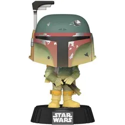 Funko Pop! Star Wars: FL - Boba Fett, Leuchtet im Dunkeln