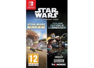 Star Wars Racer & Commando Combo von THQ Nordic