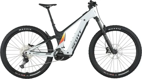 Scott Patron 930 800 Wh E-Bike Fully 29