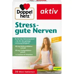Doppelherz aktiv Stress