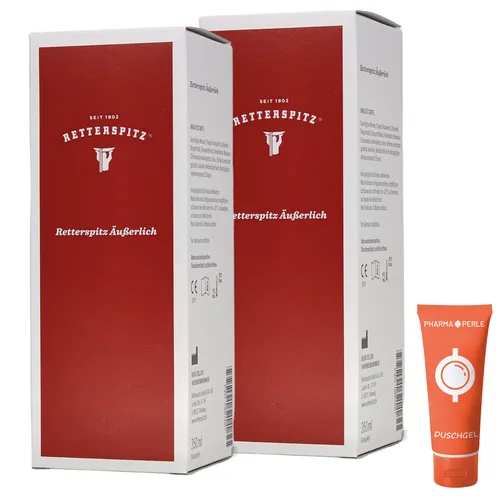 Retterspitz äußerlich Flüssigkeit Wasser Lösung 2x350ml PZN 0867667 Wickel
