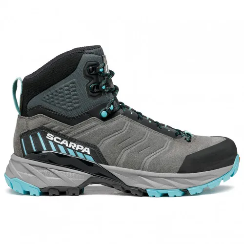 Scarpa Rush TRK GTX Women Midgray/Aqua (38)