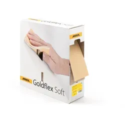 MIRKA GOLDFLEX SOFT Schleifpads 115 x 125mm P220 von Mirka