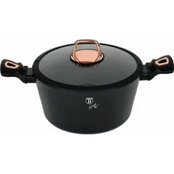 BERLINGERHAUS Kasserolle mit Deckel 24 cm von Berlinger Haus