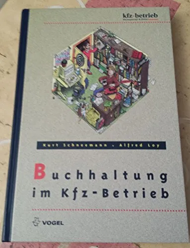 Buchhaltung im Kfz-Betrieb