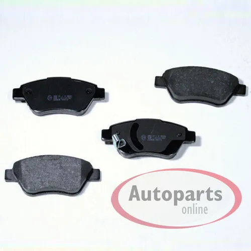 Bremsbeläge Bremsklötze vorne passend für Opel Corsa D