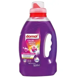 domol Colorwaschmittel Flüssig 20 WL von Domol