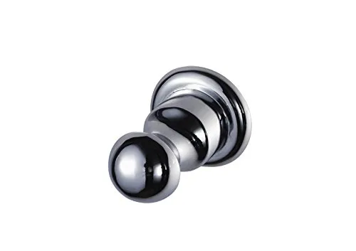 HACEKA allure Einzelhaken, 2 Stück, verchromt, 1126179