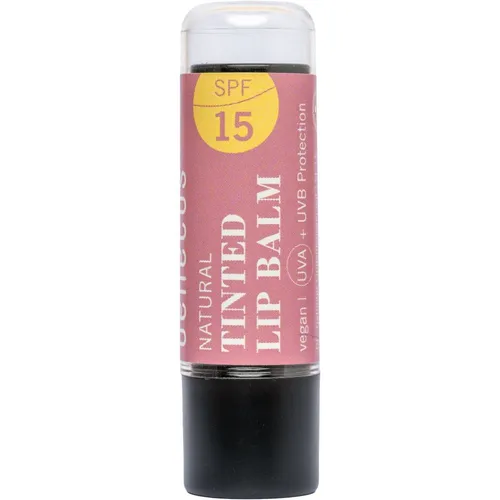 Benecos Tinted Lip Balm   soft bloom 4.7 g