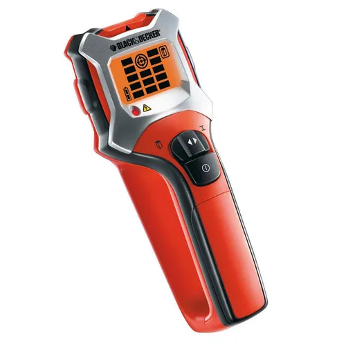 Metallsuchgerät Für Rohre Und Elektrokabel 3 In 1 Black+Decker BDS303