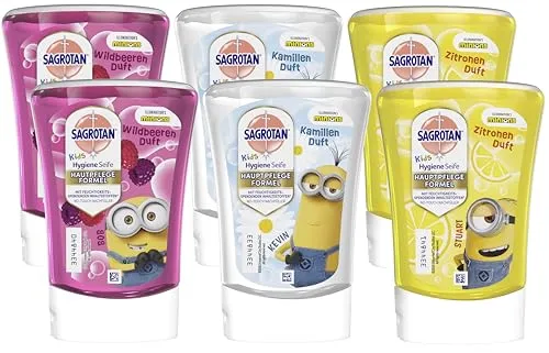 Sagrotan No-Touch Kids Nachfüller