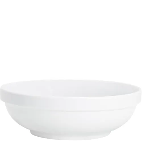 Kahla Schüsseln Weiß von Kahla