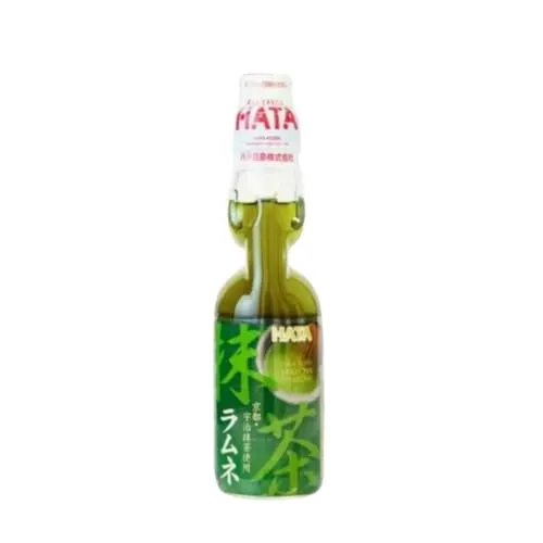 Hata Kosen Matcha 200ml (Japan) 1er-Pack inkl. Pfand