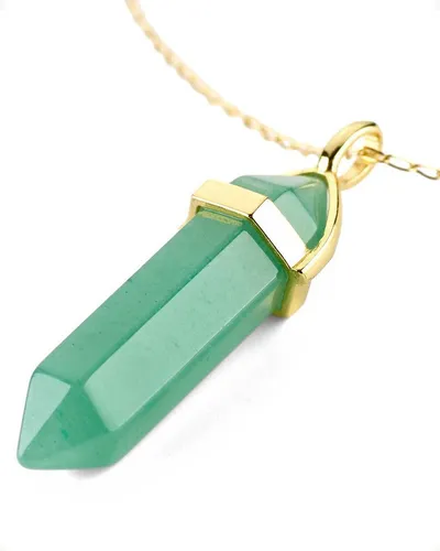 Halsketten Grün von LAVISA