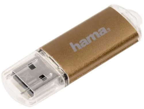 Hama Laeta USB-Stick 32 GB Braun 91076 USB-A (USB 2.0)