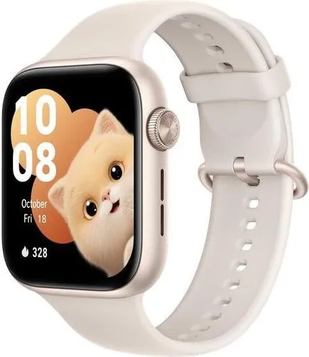 Honor Watch 5 - Elegante Smartwatch (45.60 mm) - Multimedia Wearable, mit hochauflösendem Display und umfassenden Fitness-Funktionen für einen aktiven Lebensstil.