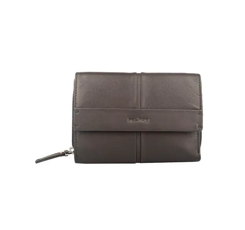 Maître Geldbörse Birkenfeld 4060001372 Diethilde Leder Purse Mh14Fz - Elegante Geldbörse mit RFID-Schutz, ideal für sicheres Aufbewahren von Karten und Bargeld.
