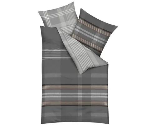 Kaeppel Bettwäsche Biber Beyond 200x200 cm von Kaeppel