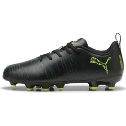 Puma FUTURE 8 PLAY FG/AG Jr (37) - Fußballschuhe für junge Talente - Leichte und flexible Fußballschuhe für Rasen und Kunstrasen, bieten optimalen Halt und Unterstützung für junge Spieler.