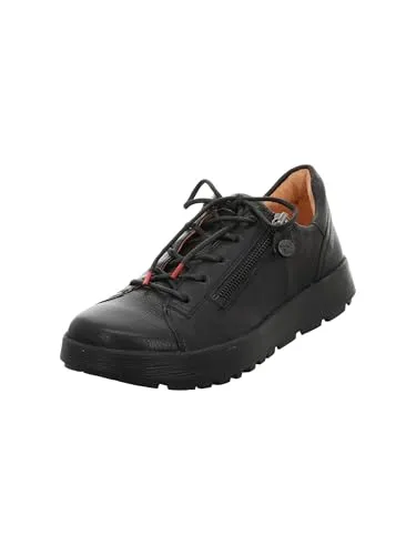 Think Schnürschuhe Comoda schwarz 1160-0010 von Think!