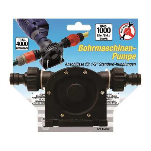 BGS-50830 Bohrmaschinen-Pumpe