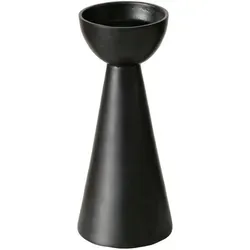 BOLTZE Kerzenständer Schwarz von BOLTZE