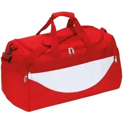 Sporttasche 59x31x30 Gr L Herren Damen Reisetasche Fitness Tasche rot