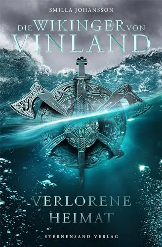 Produktbild Die Wikinger von Vinland (Band 1): Verlorene Heimat