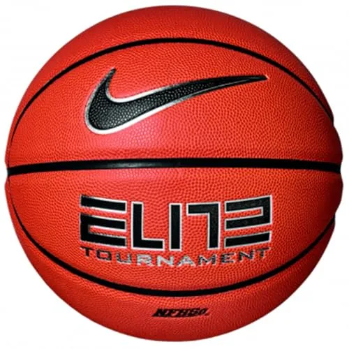 Nike Elite Tournament 8P Ball N1002353-855, Unisex basketballs, orange, 7 EU