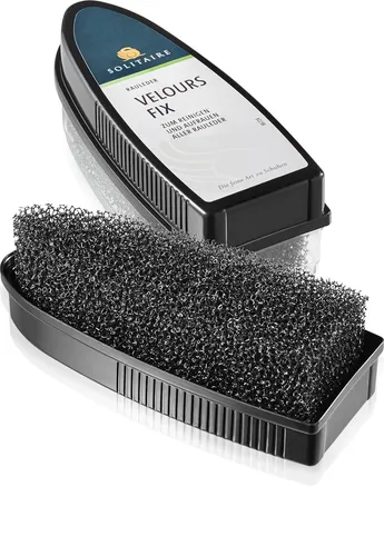 Solitaire Velours Fix zum Reinigen und Auffrischen aller Rauleder - 990396