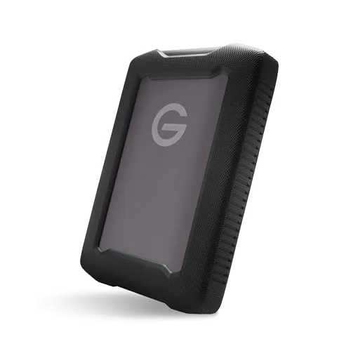 Professional G-DRIVE ArmorATD
