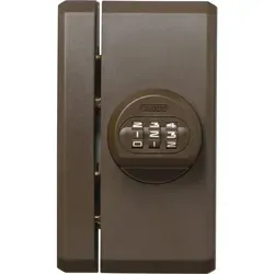 FT-Zahlenschloss FTS106 - Sicher und vielseitig - Fenstersicherungen, Modell FTS106 mit Zahlencode, aus robustem Stahl, schützt gegen Aufhebeln und bietet höchsten Sicherheitslevel 10, empfohlen von Kripo und Versicherungen.