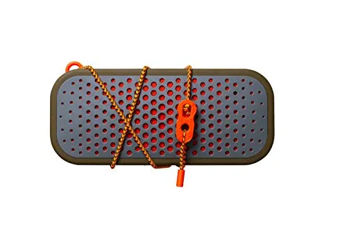 Boompods BLOCKBLASTER Bluetooth-Lautsprecher – Tragbar, Wasserdicht & HiFi-Sound
