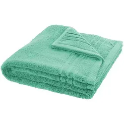 Produktbild como Handtuch Soft Cotton , türkis/petrol , Maße (cm): B: 50