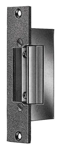 effeff ASSA ABLOY E-Türöffner 17E mit Flachschließblech 6-12V