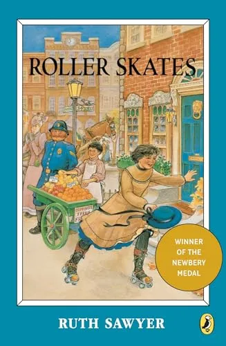 Roller Skates (Newbery Library, Puffin)