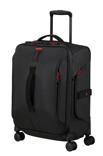 Samsonite Paradiver Light 4-Rollen-Kabinentrolley 55 cm in schwarz von Samsonite