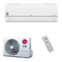 LG Klimaanlage Standard Plus Wandgerät Set 2,5 kW